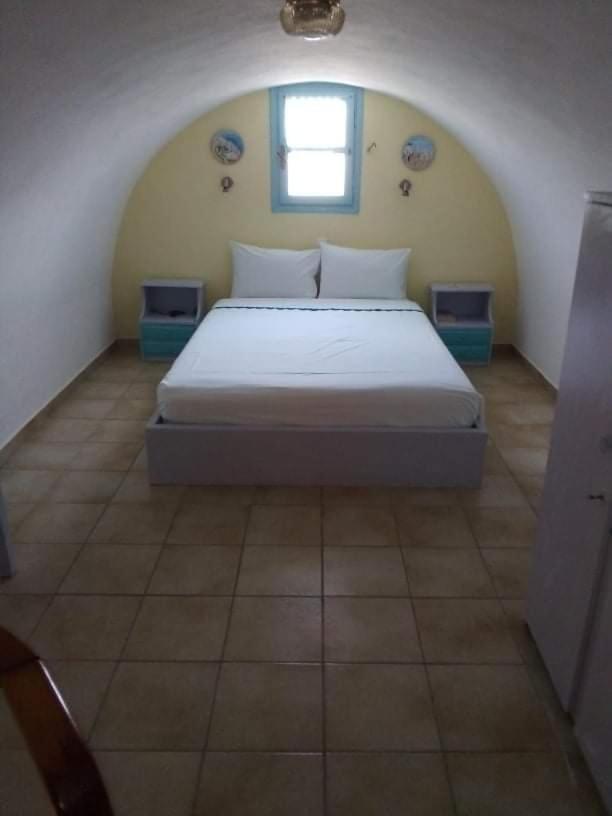 Darzenta Athina Beach Houses Perivolos  Bagian luar foto